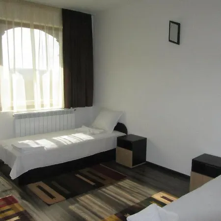 The Old Bakery Готель 3*