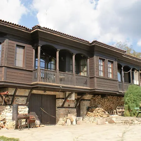 Готель The Old Bakery Zvezdets
