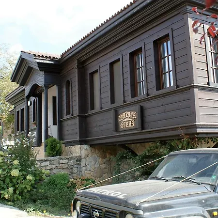 The Old Bakery Готель 3*